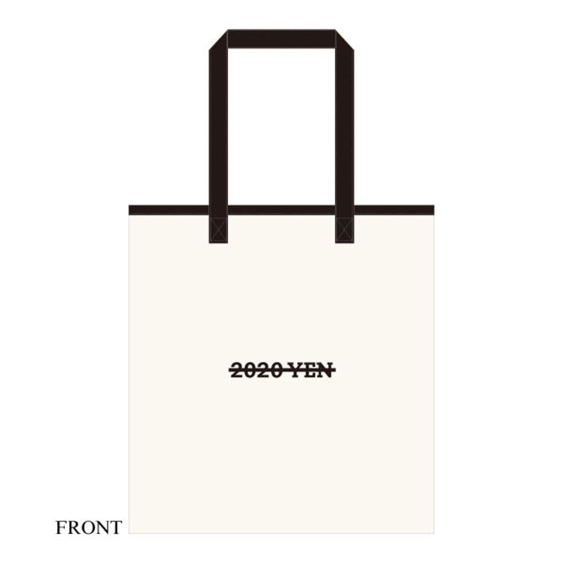 2020／トートバッグ | JIN AKANISHI OFFICIAL STORE