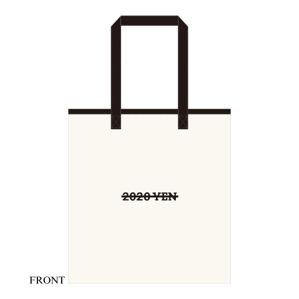 2020／トートバッグ | JIN AKANISHI OFFICIAL STORE