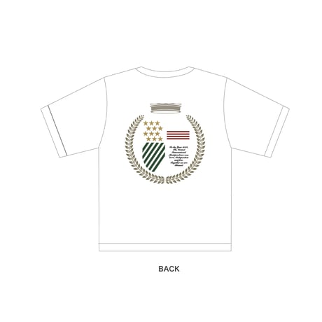Tシャツ／"JINDEPENDENCE DAY" 2024