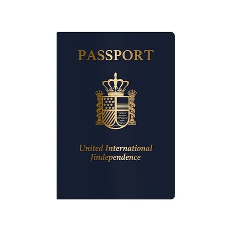 UIJ PASSPORT