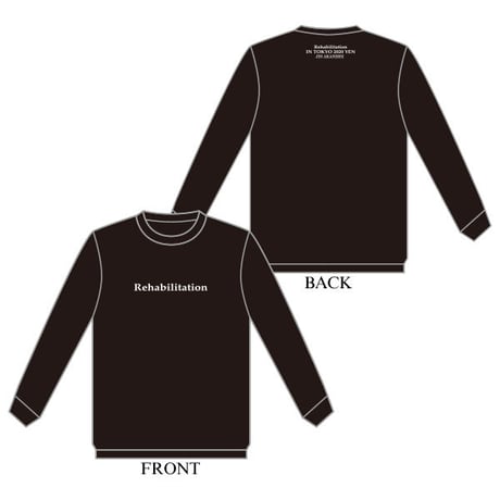 2020／ロングTシャツ