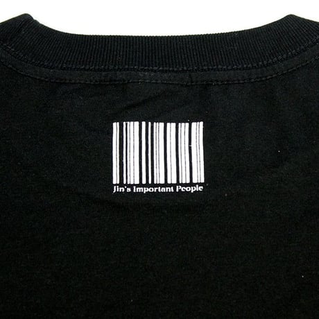 ロゴT-SHIRTS BLACK
