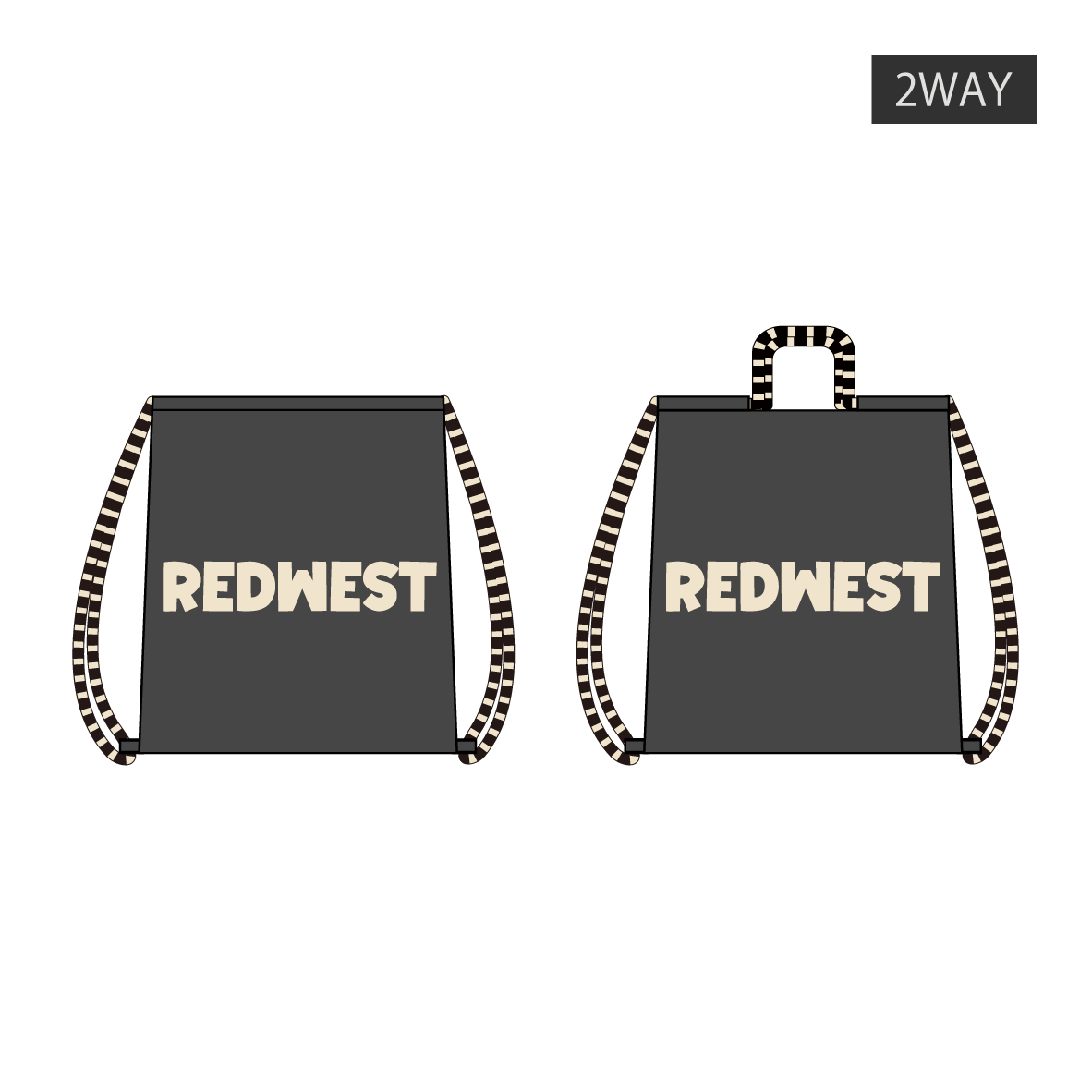 ナップサック/LIVE TOUR 2025 