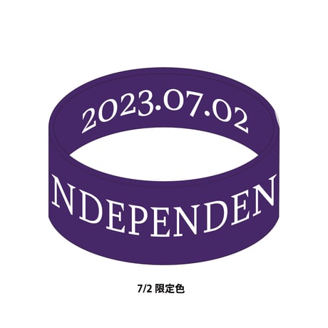 ラバーバンド ／ 10th Anniversary Live 2023