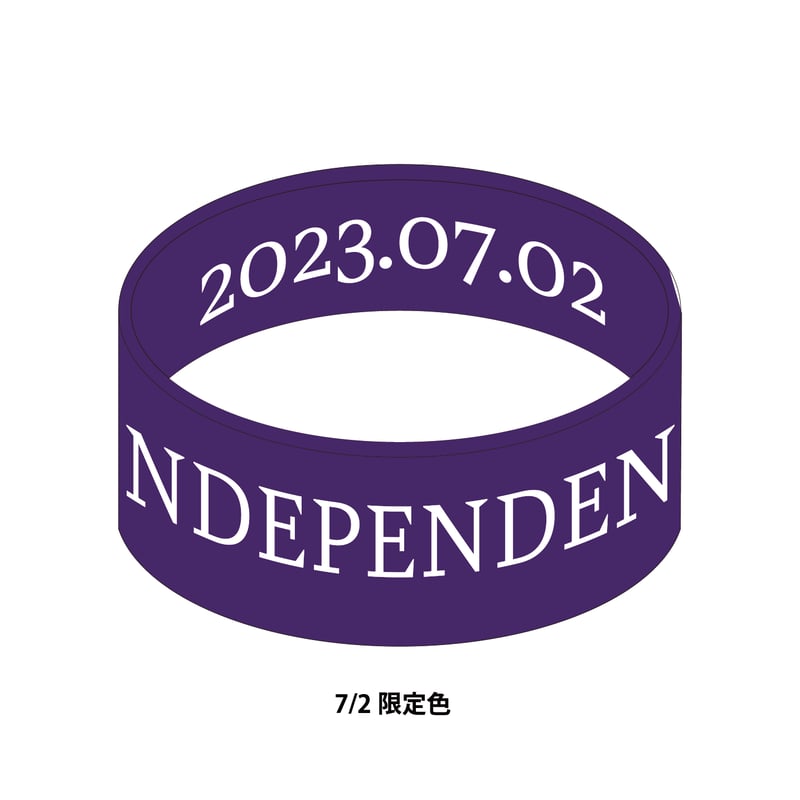ラバーバンド ／ 10th Anniversary Live 2023 | JIN AKANI