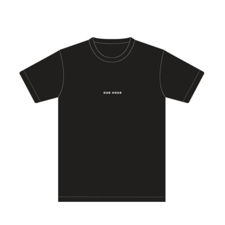 Tシャツ／2021 "Our Hour"