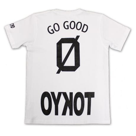 TOKYO T-SHIRT WHITE