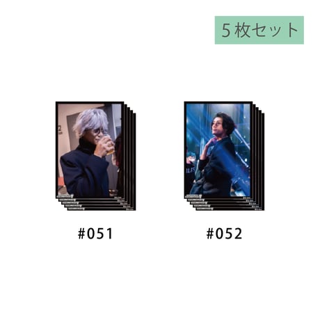 CATEGORY OFFICIAL GOODS | JIN AKANISHI OFFICIAL