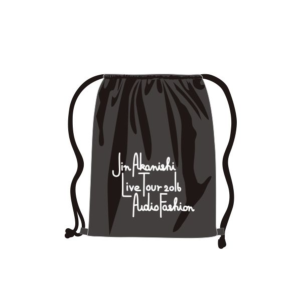 2016／ナップサック | JIN AKANISHI OFFICIAL STORE