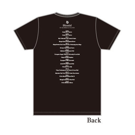 2018／ツアースタッフ Tシャツ
