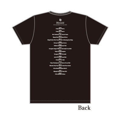 HY+BIGMAMA ツアー サイン入りツアーTシャツ SEKAI NO OWARI/セカイノオワリ BIGMAMA/ビッグママ ワンオク他