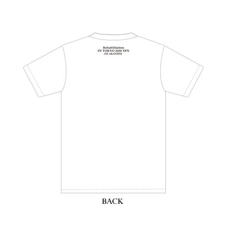 2020／Tシャツ