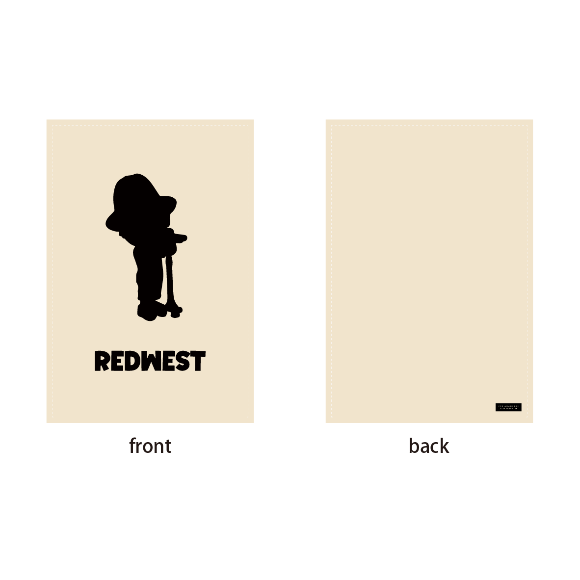 赤西仁 LIVE TOUR 2025 REDWEST ブランケット 新品 original