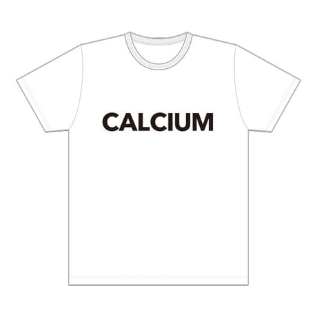 2019／CALCIUM Tシャツ