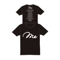 2015／ Me ツアーTシャツ