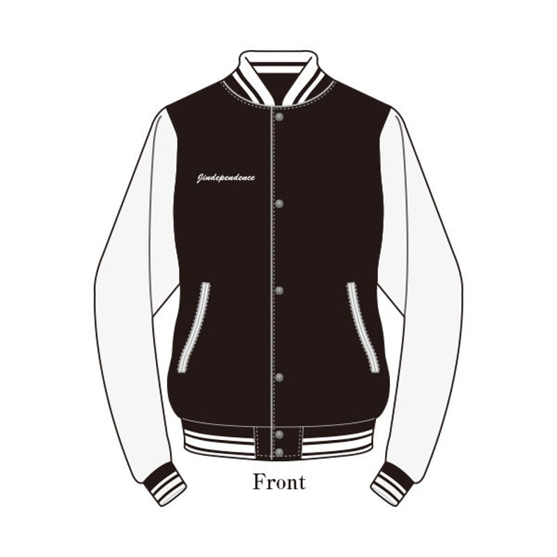 赤西仁　スタジャン　Jindependence 2018 赤西仁 Jin Akanishi ポストカード 非売品 ノベルティ - メルカリ