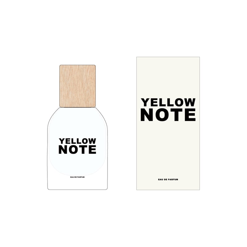 赤西仁 香水 LIVETOUR 2025 REDWEST YELLOWNOTE YELLOW NOTE (オードパルファム)/LIVE TOUR 2025 