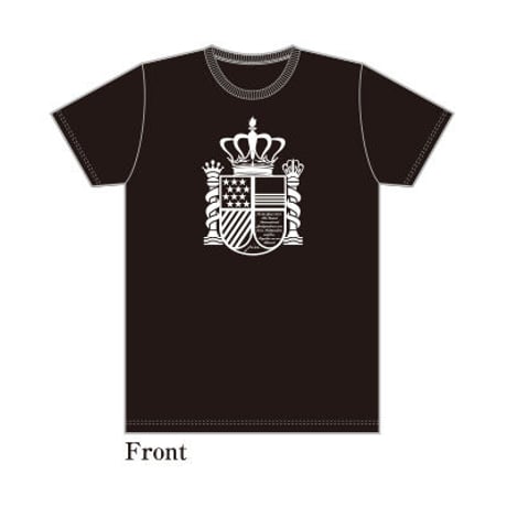 2018／ツアースタッフ Tシャツ