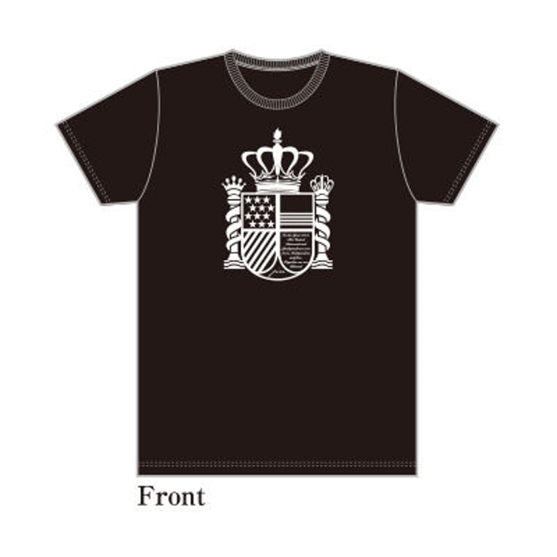 2018／ツアースタッフ Tシャツ | JIN AKANISHI OFFICIAL STORE