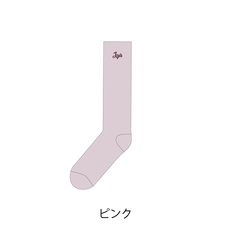 JIP'sソックス（モコモコ）／ Christmas Live 2022