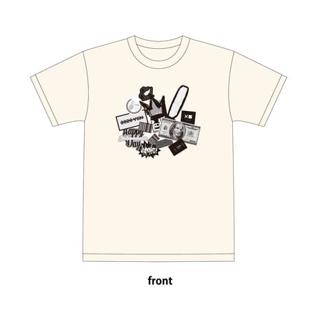 Tシャツ ／　10th Anniversary Live 2023