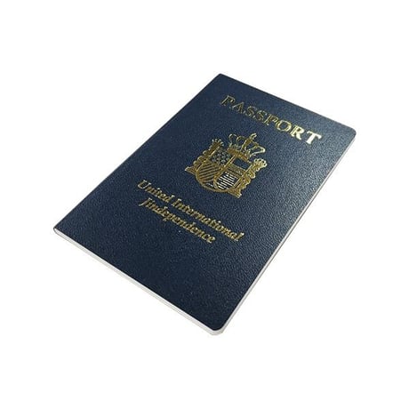 UIJ PASSPORT