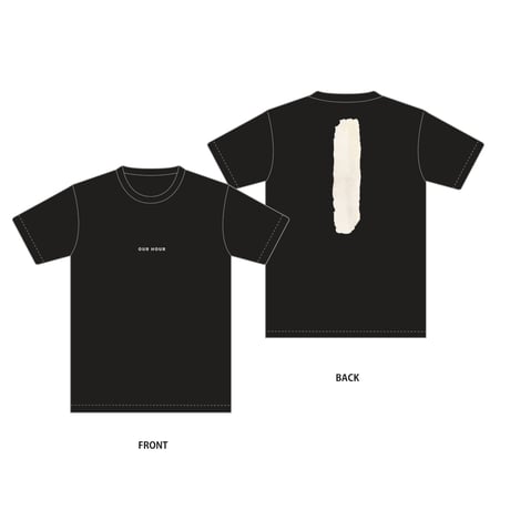 Tシャツ／2021 "Our Hour"