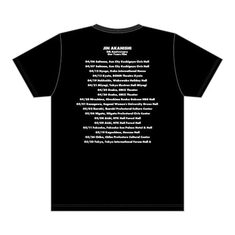 2019／Tシャツ BLACK