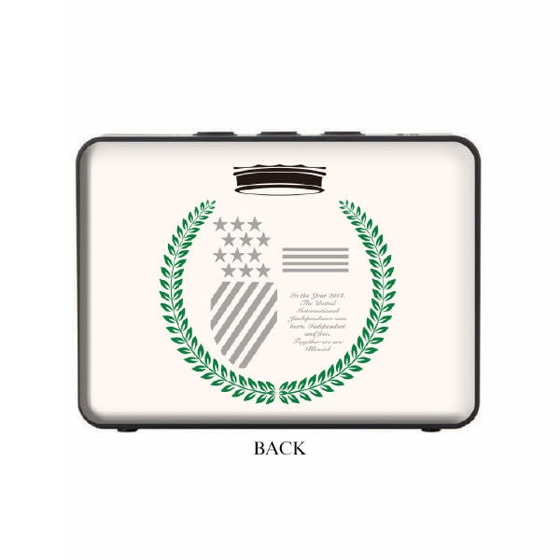 2020／スピーカー | JIN AKANISHI OFFICIAL STORE