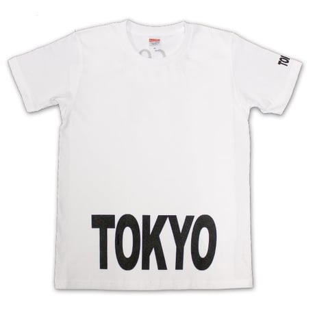 TOKYO T-SHIRT WHITE