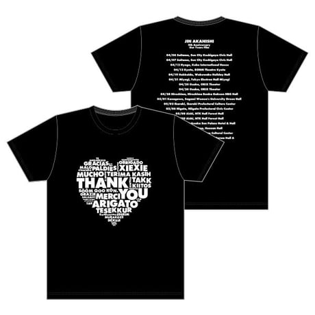 2019／Tシャツ BLACK