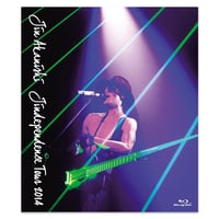 「JIN AKANISHI “JINDEPENDENCE” TOUR 2014」【Blu-ray】