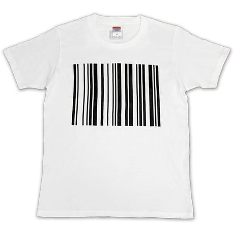ロゴT-SHIRTS WHITE