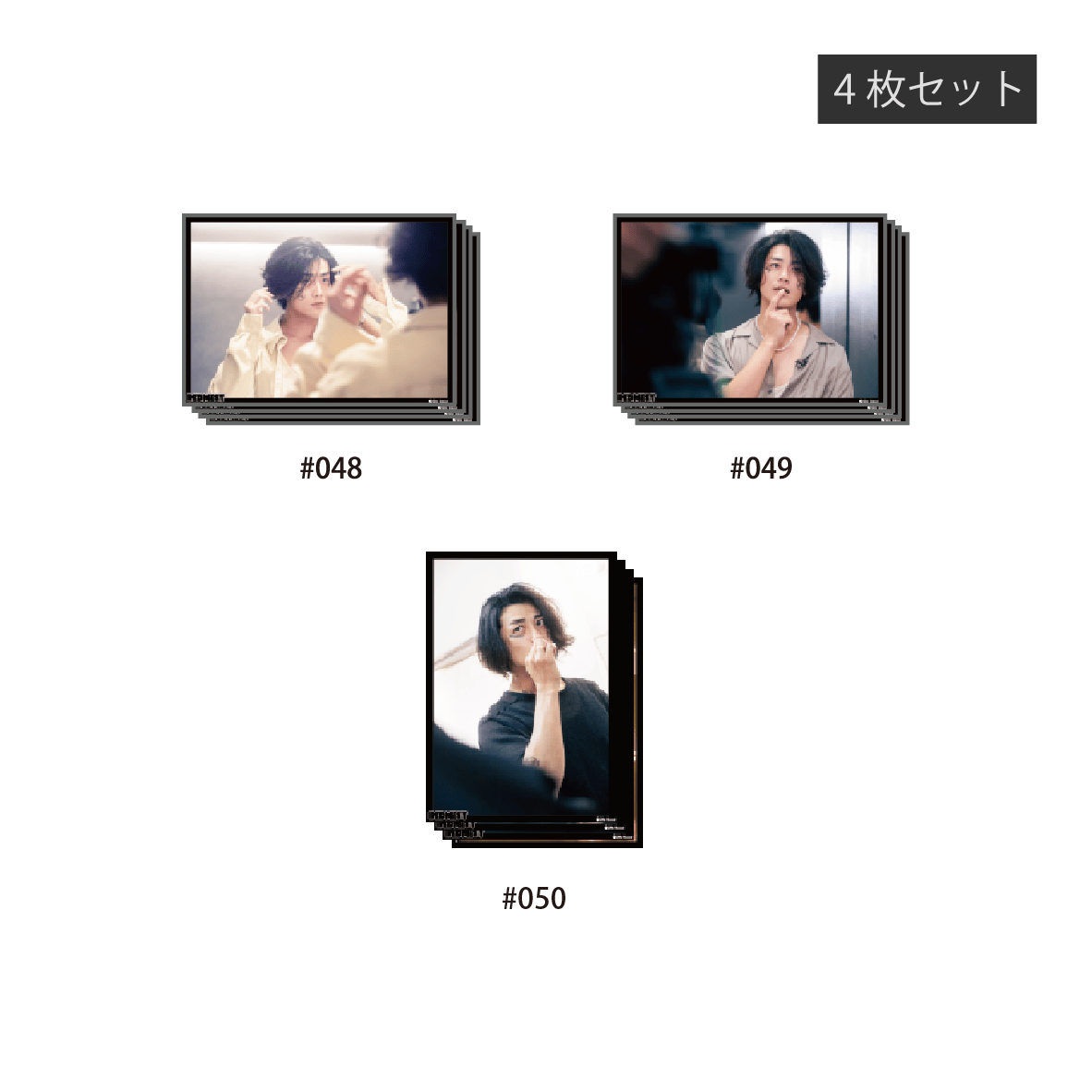 フォトセット/LIVE TOUR 2025 