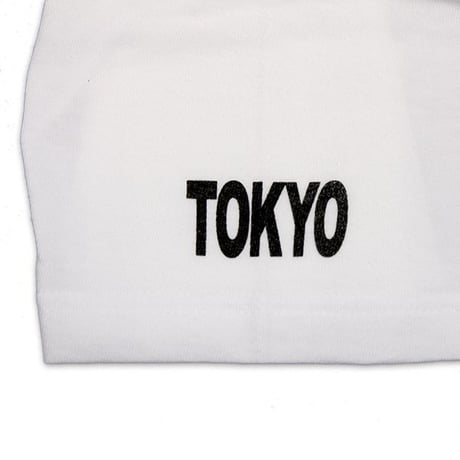 TOKYO T-SHIRT WHITE