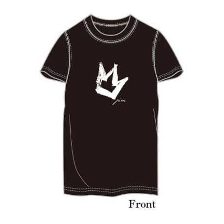 2018／Tシャツ BLACK