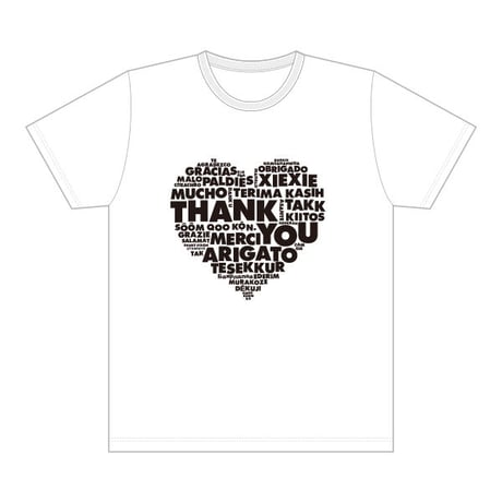 2019／Tシャツ WHITE