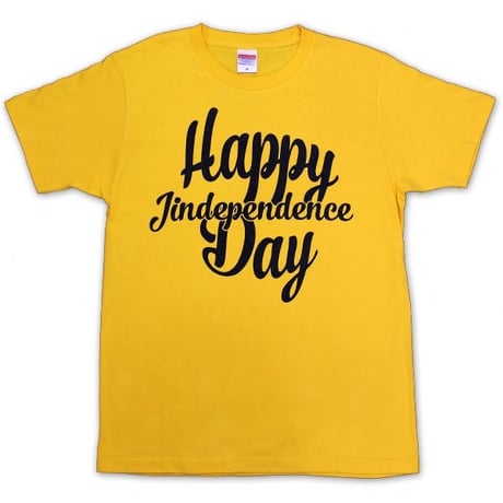 Jindependence T-SHIRTS