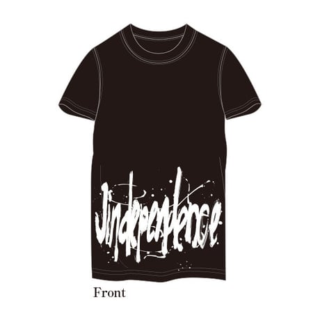 2018／JINDEPENDENCE ツアーTシャツ