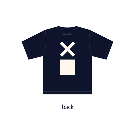 Tシャツ（1サイズ）／ Christmas Live 2022