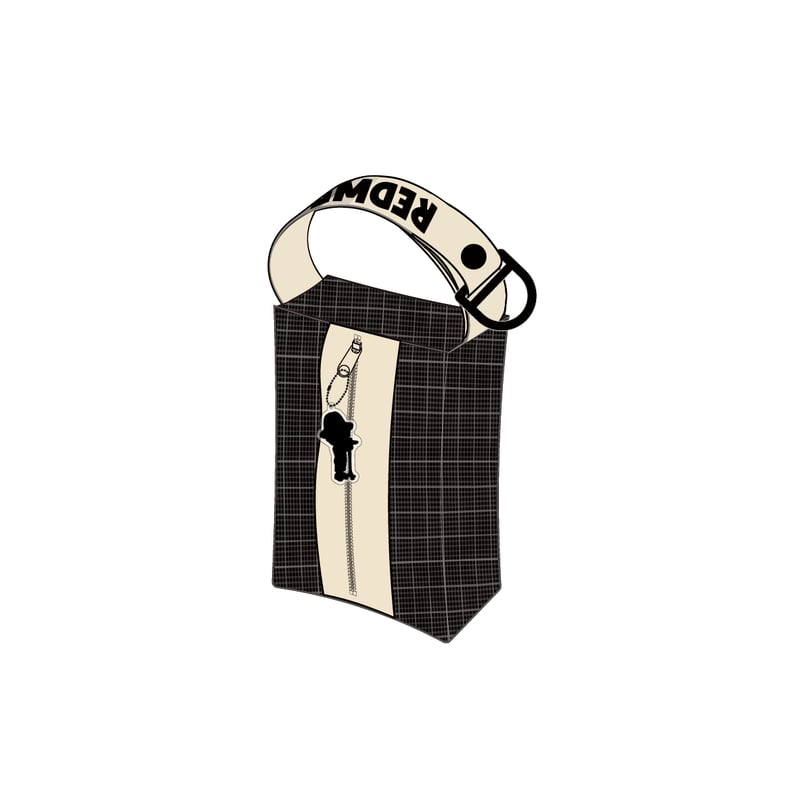 か*ん様 赤西仁　ポーチ/LIVE TOUR 2025 \