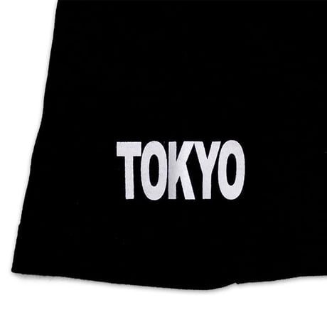 TOKYO T-SHIRT BLACK