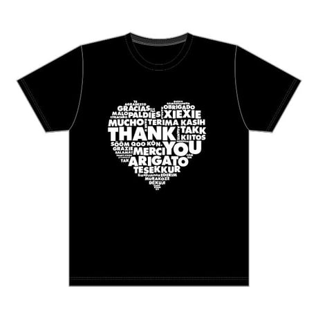 2019／Tシャツ BLACK