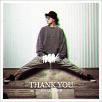 「THANK YOU」初回限定盤B (CD＋DVD)