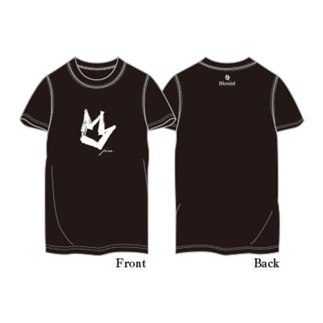 2018／Tシャツ BLACK