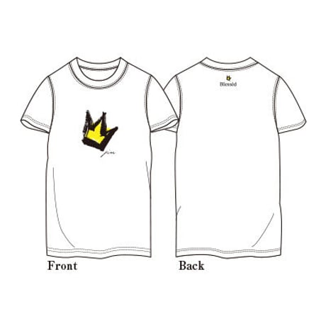 2018／Tシャツ WHITE