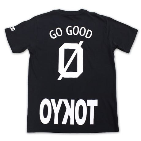 TOKYO T-SHIRT BLACK