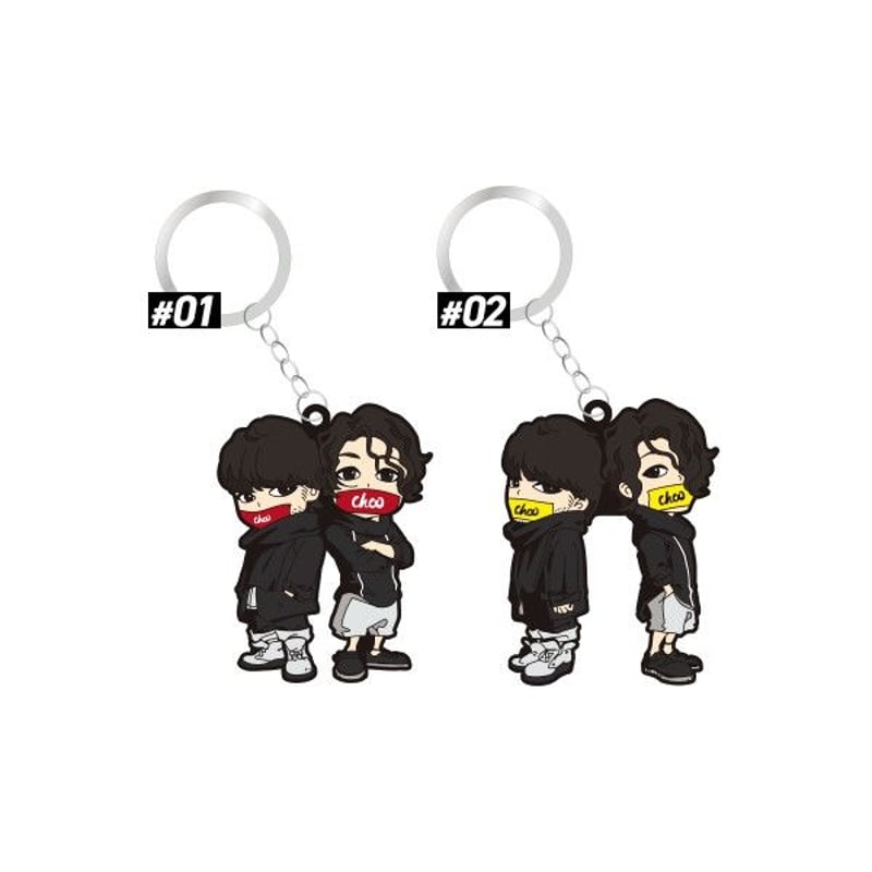 ラバーキーチェーン JINTAKA 2016 #01〜02 | JIN AKANISHI OF ラバーキーチェーン JINTAKA 2016 #01〜02 | JIN AKANISHI OF