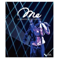「JIN AKANISHI LIVE TOUR 2015 ～Me～」【Blu-ray】