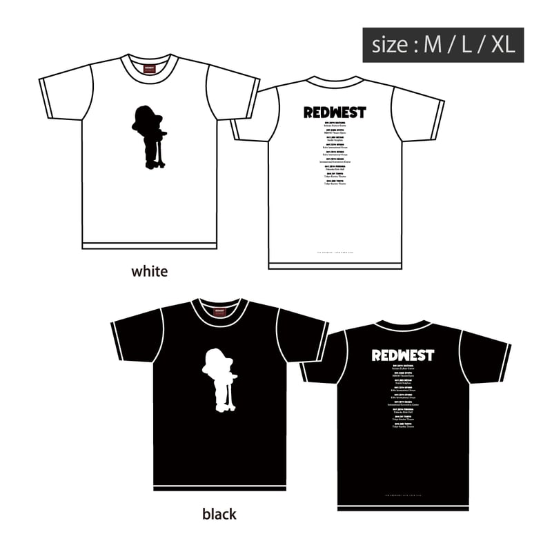 Tシャツ/LIVE TOUR 2025 